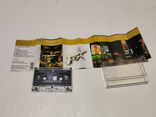 Funkstar De Luxe - Keep On Moving 2003 - original indonesia tapes - Picture 2 of 6