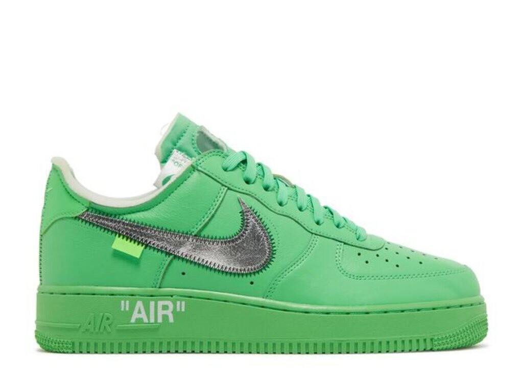 OFF WHITE X NIKE OFF WHITE X AIR FORCE 1 BASSO 'BROOKLYN'