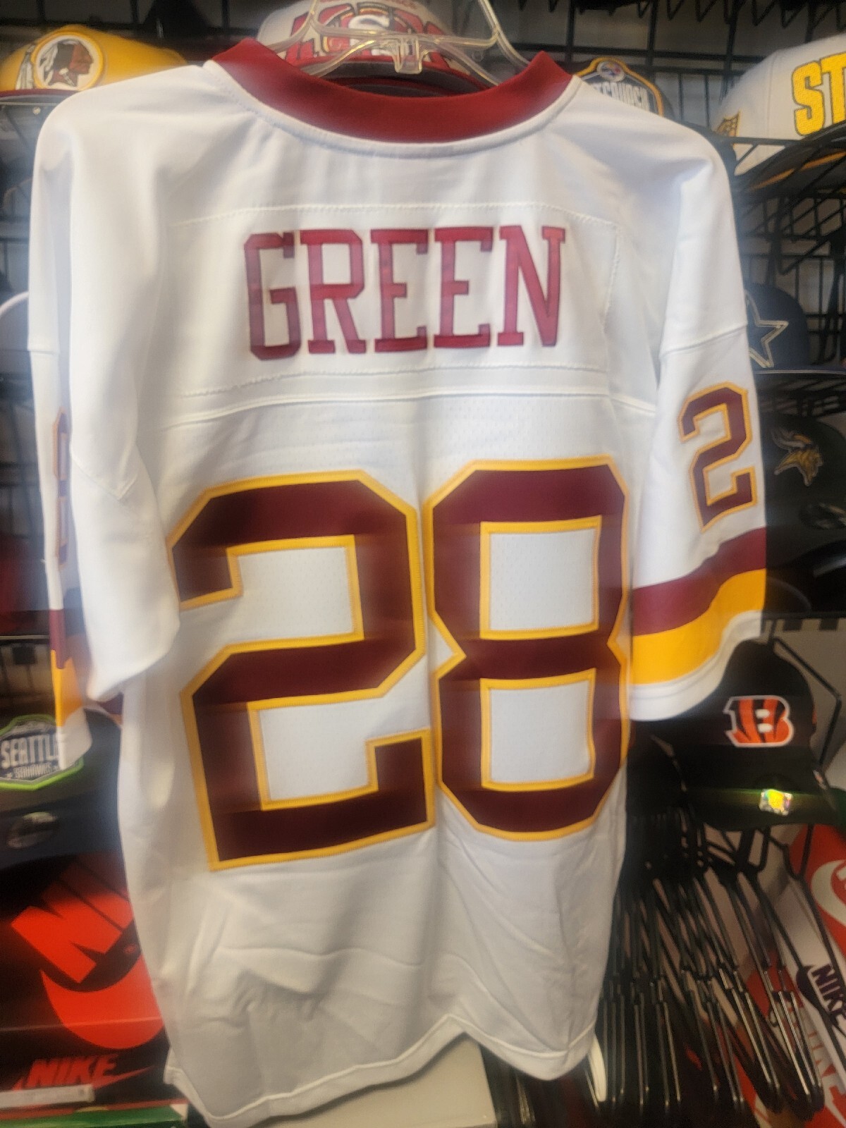 Mitchell And Ness Darrell Green Redskins Jersey eBay