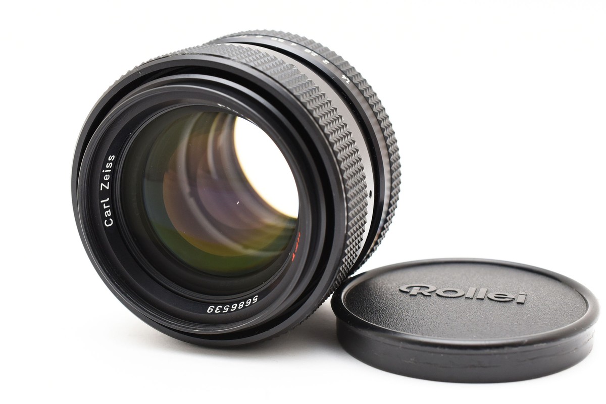 【極美品】Carl Zeiss Planar 50mm F1.4 MMJ 786 Zeiss 50mm f/1.4 Classic Lens Review