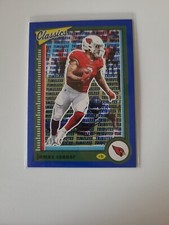 James Conner 2022 Classics Blue Football Card 90/125