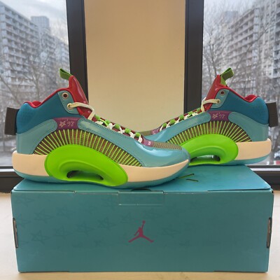 Jordan 35 x Jayson Tatum