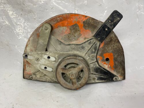 OEM Stihl 12" Blade Guard for TS350 TS360 TS400 TS460 Cutoff Saw (4223 007 1008) - Picture 2 of 10