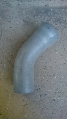 LORO X DN90 Bogen 45 Grad ohne Dichtung neu 