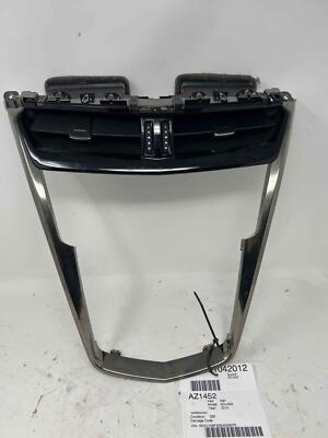 Radio Bezel Trim MERCEDES S-CLASS 14