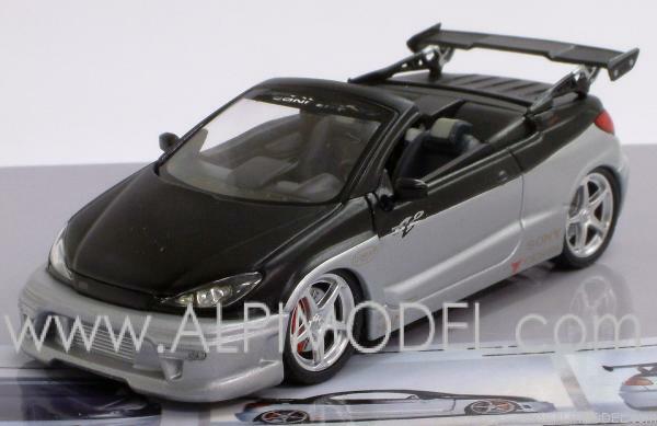 Norev Peugeot 206 Cc Parotech 1:43 472678