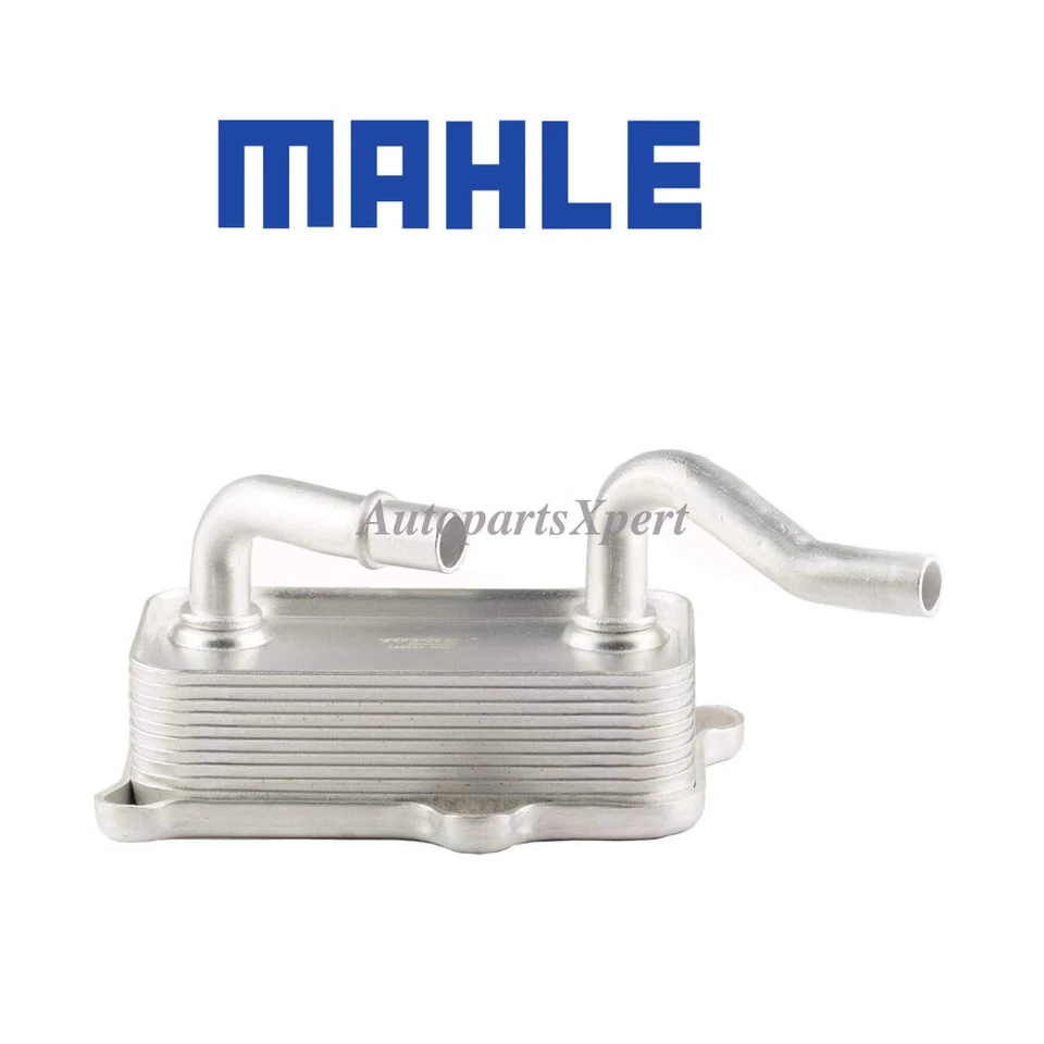 112-188-04-01 Enfriador de aceite para Mercedes-Benz W203 C240 W210 W211 E320 OEM Mahle Foto 3 de 3