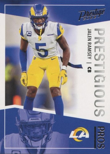 2022 Prestige Football Various Inserts Pick Your Card - 第 53/75 張圖片