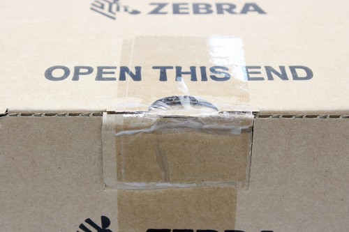 SEALED Zebra ZD410 Direct Thermal Barcode Label Desktop Printer ZD41022-D01000EZ - Picture 5 of 12