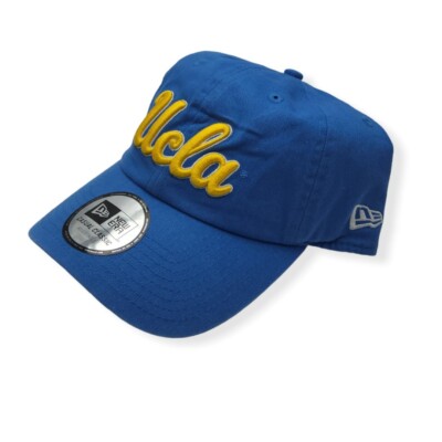 【海外限定】NEW ERA 59FIFTY NCAA UCLA Bruins Blue&Yellow New Era UCLA Bruins 9FIFTY Blue Snapback Hat NCAA Original