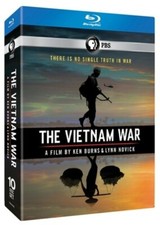 BLU-RAY PBS Ken Burns: The Vietnam War (2014) NEW