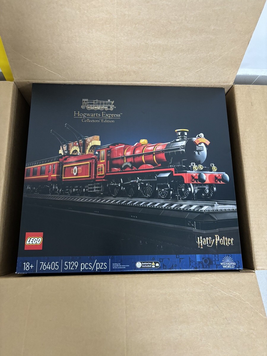 アバンティーズ　グッズ　まとめ売り LEGO HARRY POTTER HOGWARTS EXPRESS COLLECTORS EDITION 76405 ITEM