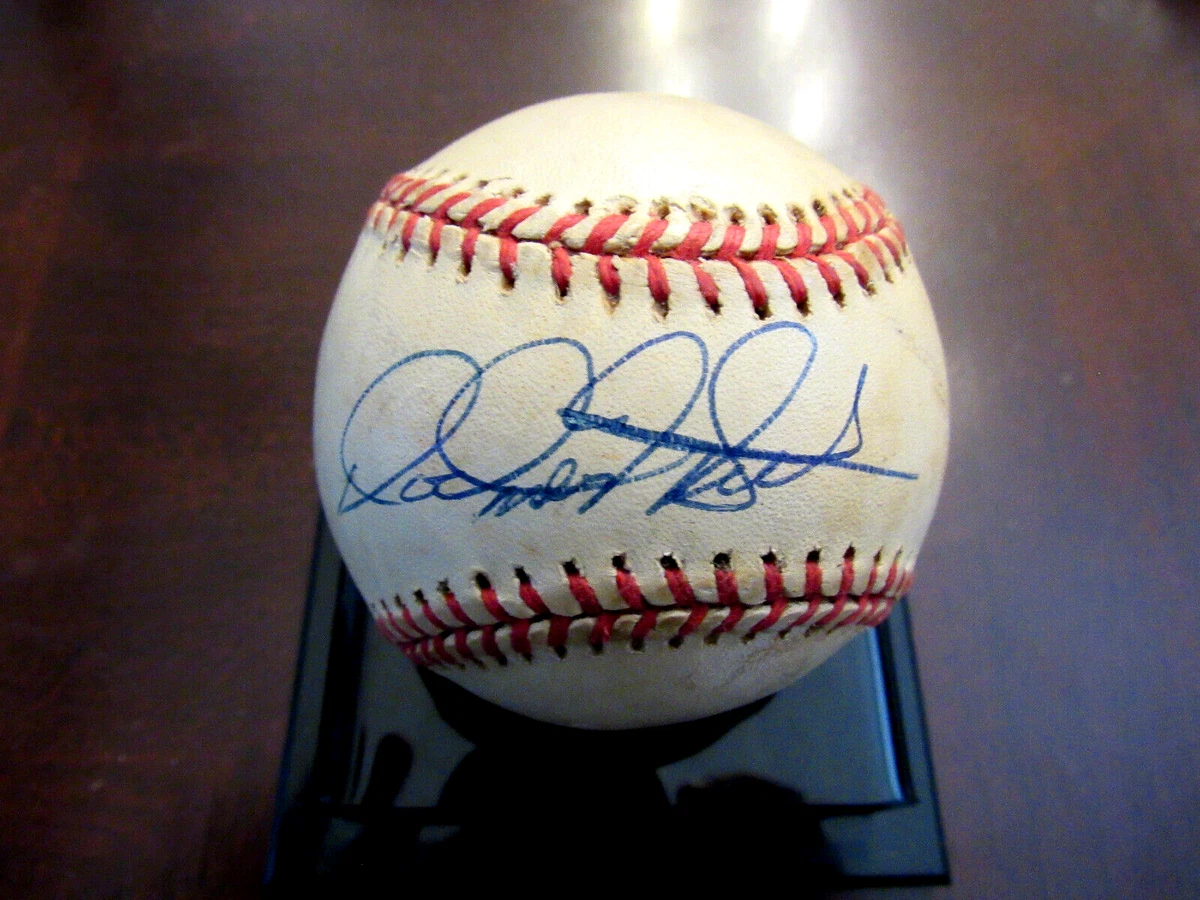 Rod Beck MLB Original Autographed Items for sale | eBay