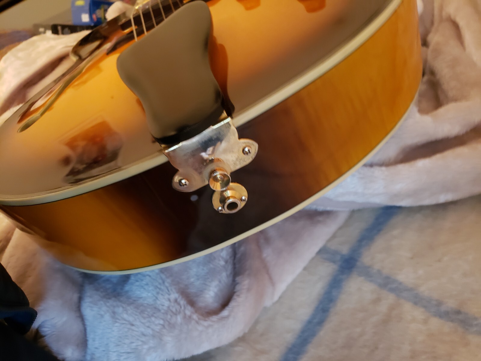 Tokai Archtop jazz guitar (Japan) eBay