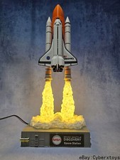1:200 NASA Space Shuttle Night Lamp Model Roc...