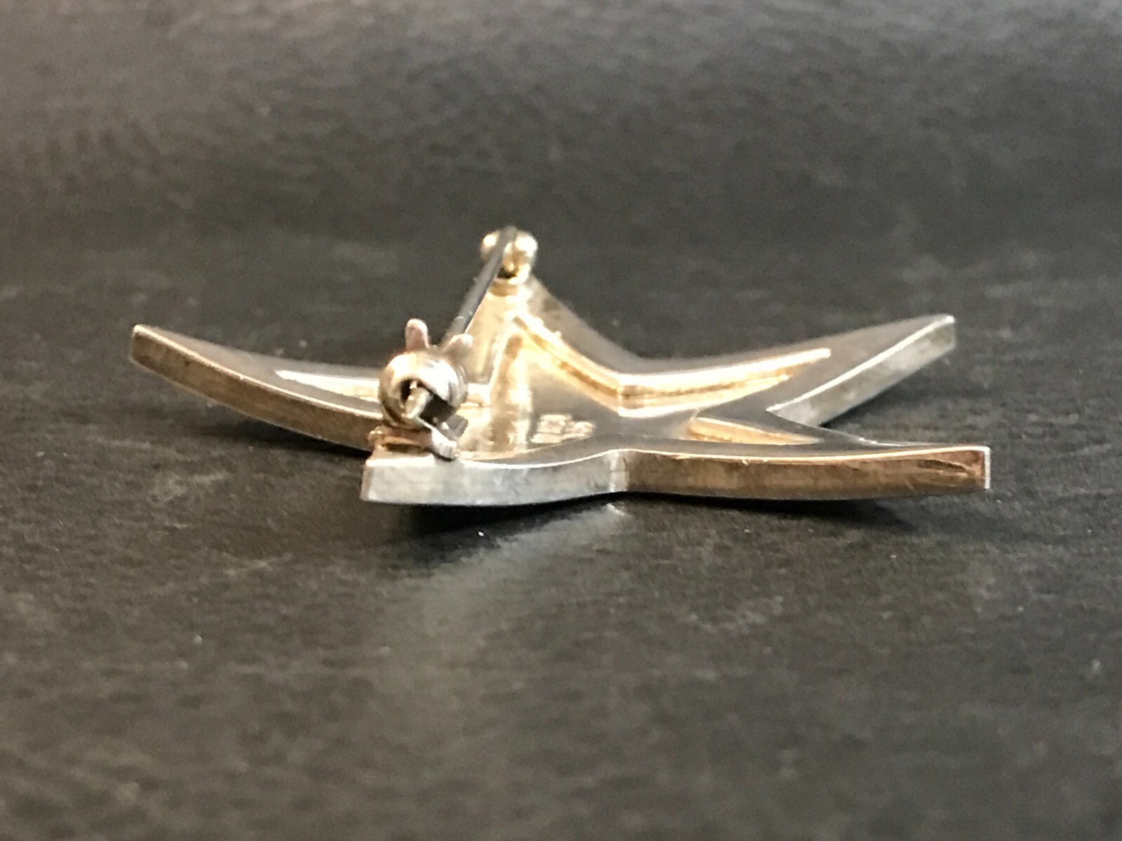 Sterling Silver Solid Quality Handmade 5-Pointed … - image 6