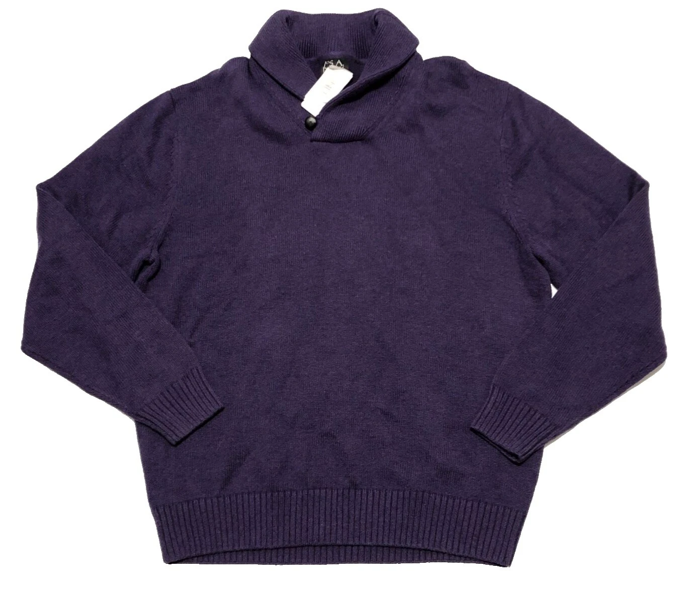 Jos. A. Bank Size L Cotton Regular Size Sweaters for Men