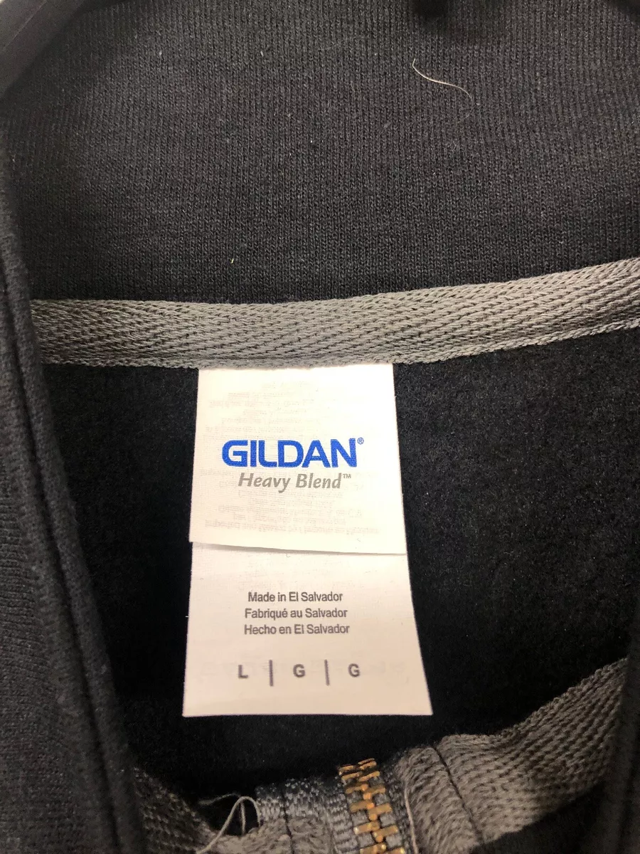 Gildan turtleneck 2025