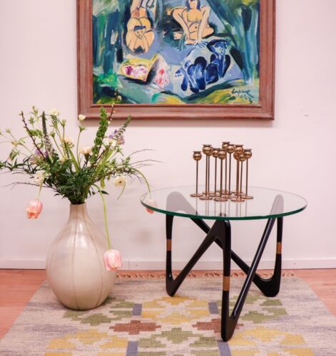 Large Creme Floor Vase - Höganäs Andersson & Johansson - Erik Ivarsson - Picture 3 of 10