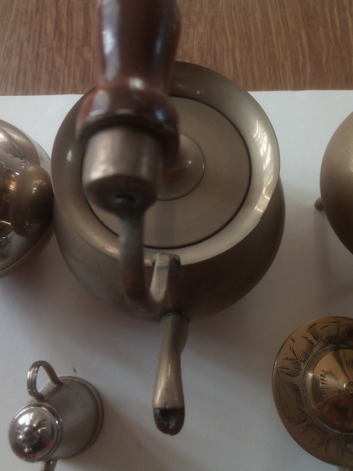 Collection of Brass Ornaments eBay