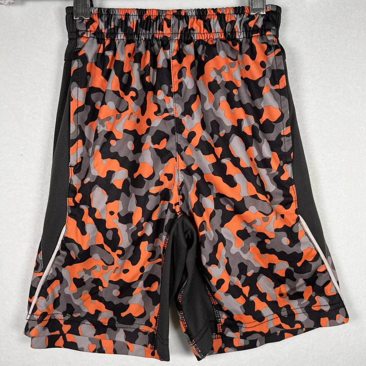 Nike black camo shorts cheap