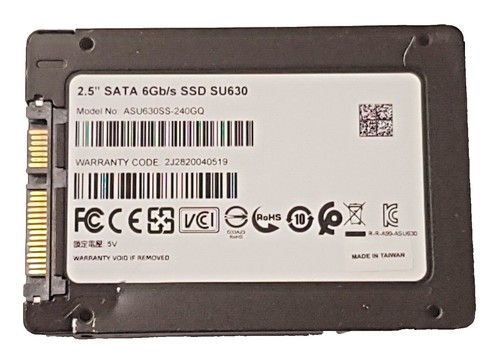 【SSD 240GB 2枚セット】 ADATA Ultimate SU650 Amazon.com: ADATA SU650 240GB SSD : Electronics