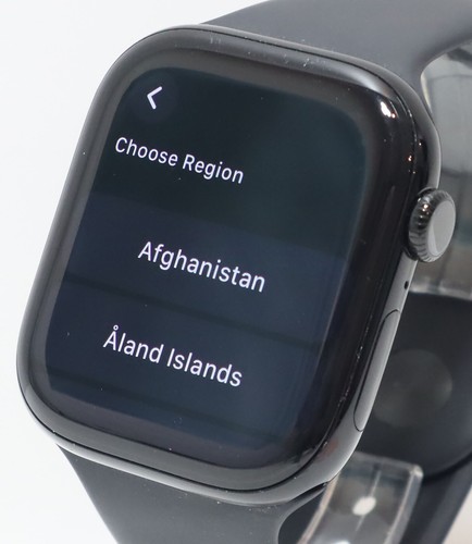 Apple Watch Series 10 Aluminum 46mm (GPS + Cellular) Jet Black - Preowned - Picture 3 of 15