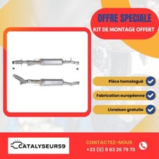 Catalyseurs Peugeot 5008