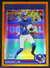 2024 Panini Score Football First Down Jalin Hyatt #208
