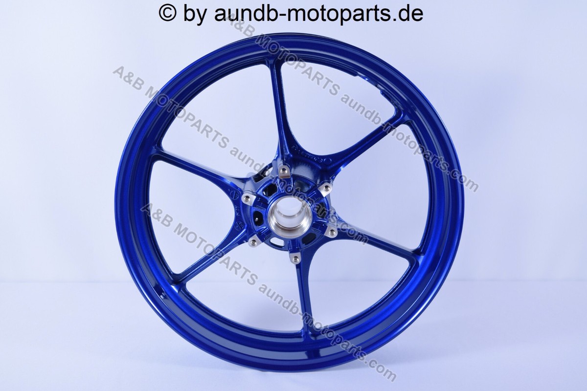 GSXR 1000 A/R L7-L8 2017-2018 Vorderradfelge NEU/Front Wheel NEW