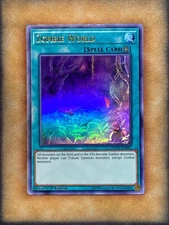 Yugioh Zombie World DUOV-EN091 Ultra Rare 1st Ed NM