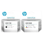 Genuine HP Black & Colour original Printhead for HP Smart Tank 6ZA17AE 6ZA18AE