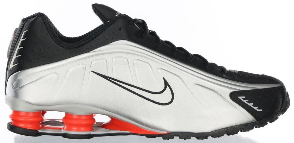 Nike Shox R4 OG Orange Twist for Sale | Authenticity  display picture 1