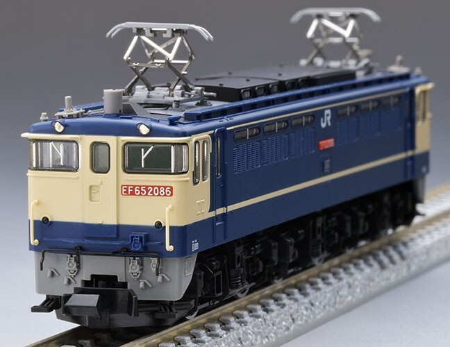 Tomix 7176 Electric Locomotive EF65 2000 N Scale | eBay