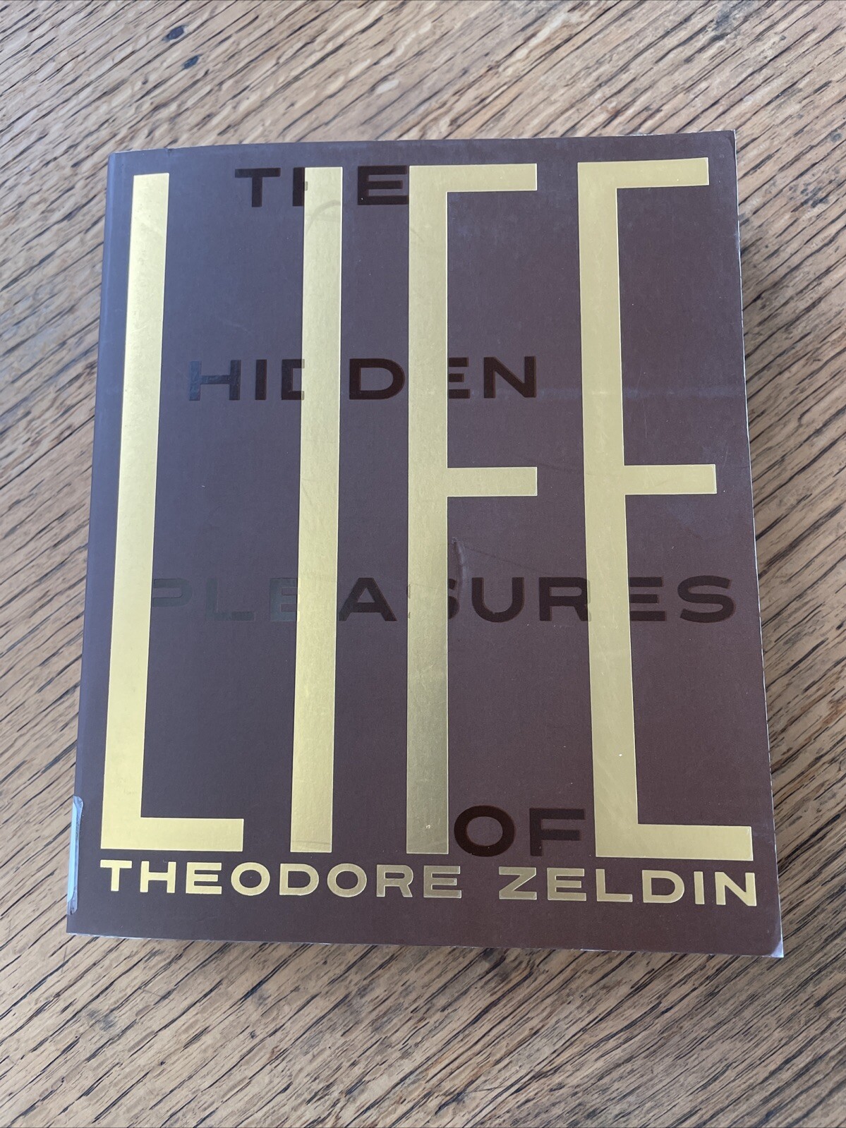 The Hidden Pleasures of Life: Remembering the Past and Imagining The Future