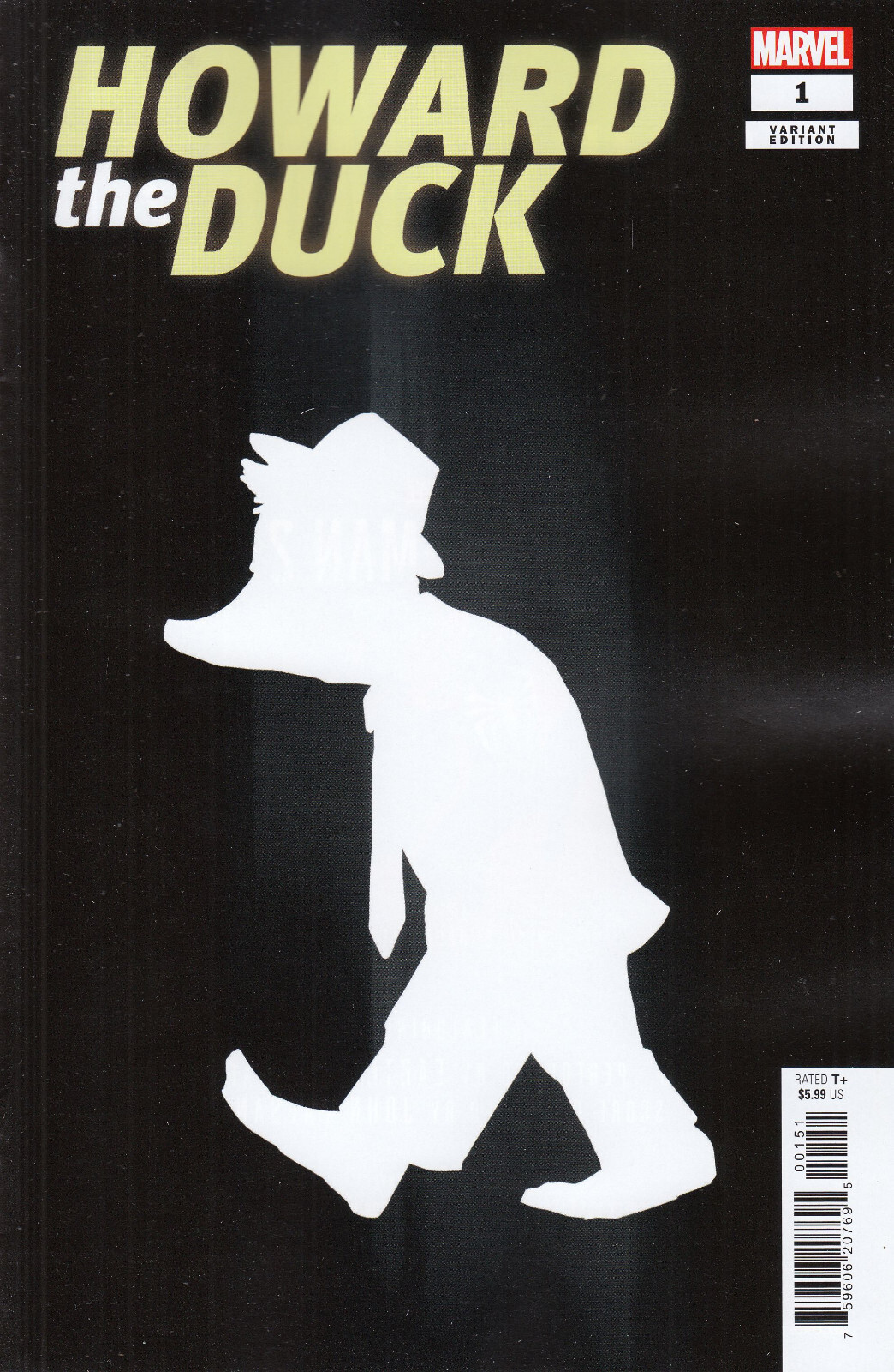 Howard The Duck Variant Cover C Neuware 2023 Marvel