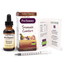 UPC 684534010034 product image for Amber Naturalz ProTummy - Stomach Comfort - Pet Digestion & Stool Support 1 oz | upcitemdb.com