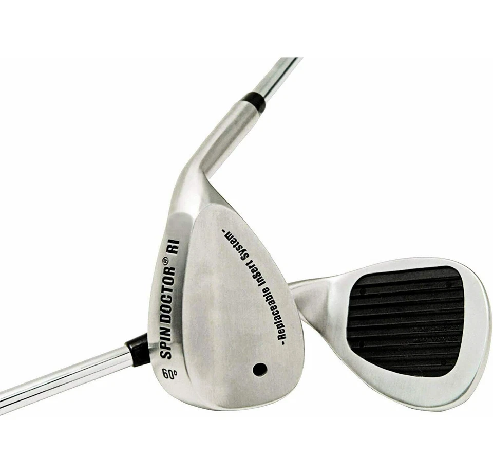 New Spin Doctor RI Golf Wedge 2 Club Sets - Image 4 of 4