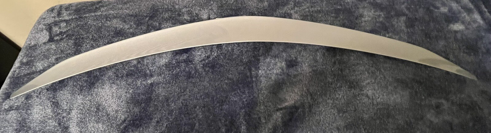 OEM Lamborghini Urus Rear Spoiler Wing, OEM Silver Or Carbon Fiber Or Black Wrap