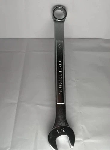 NEW Craftsman 3/4 SAE. Combination Wrench 12pt