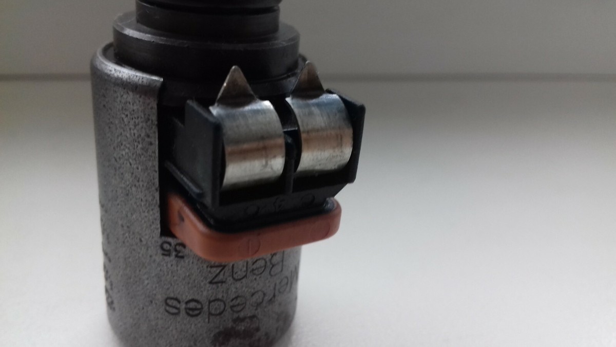 MERCEDES W140 210 208 202 SOLENOID VALVE AUTOMATIC GEARBOX 