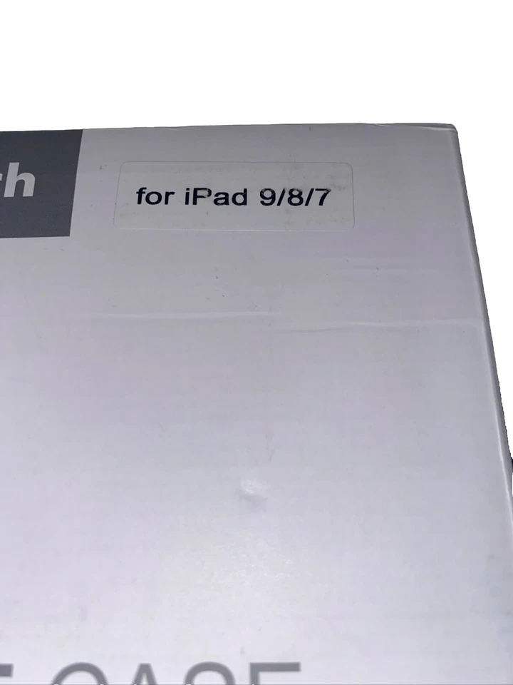 JETech 3070 CS Case for iPad 10.2-inch (2021/2020/2019 Model,Generation 9/8/7) - Image 2 of 4