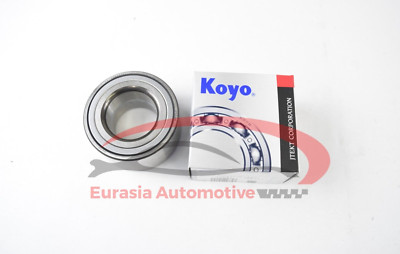 KOYO FRONT WHEEL BALL BEARING FITS: CAMRY ES350 RX350 (Made in Japan) 