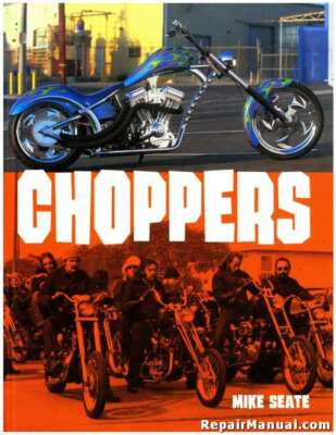 Choppers By Mike Seate : 0-7603-1339-3 | eBay