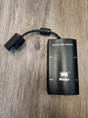 PS2 Multitap Multiplayer Adapter Playstation 2 (3rd party Multitap) Hais Brand