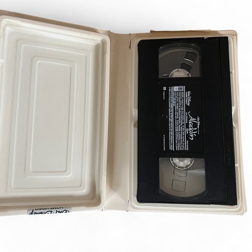 Walt Disney Vintage VHS Lot Black Diamond The Classics Masterpiece Gold Family - Picture 9 of 24