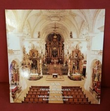 MUSIK IN OBERSCHW&Auml;BISCHEN KL&Ouml;STERN, Kayser, Bachmann, 2 LP, SWF 1980 (?), Z 1-2
