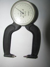 Schnelltaster Dial Caliper Messger&auml;t 0-20 mm 0,05mm Code 226000121   (C679)