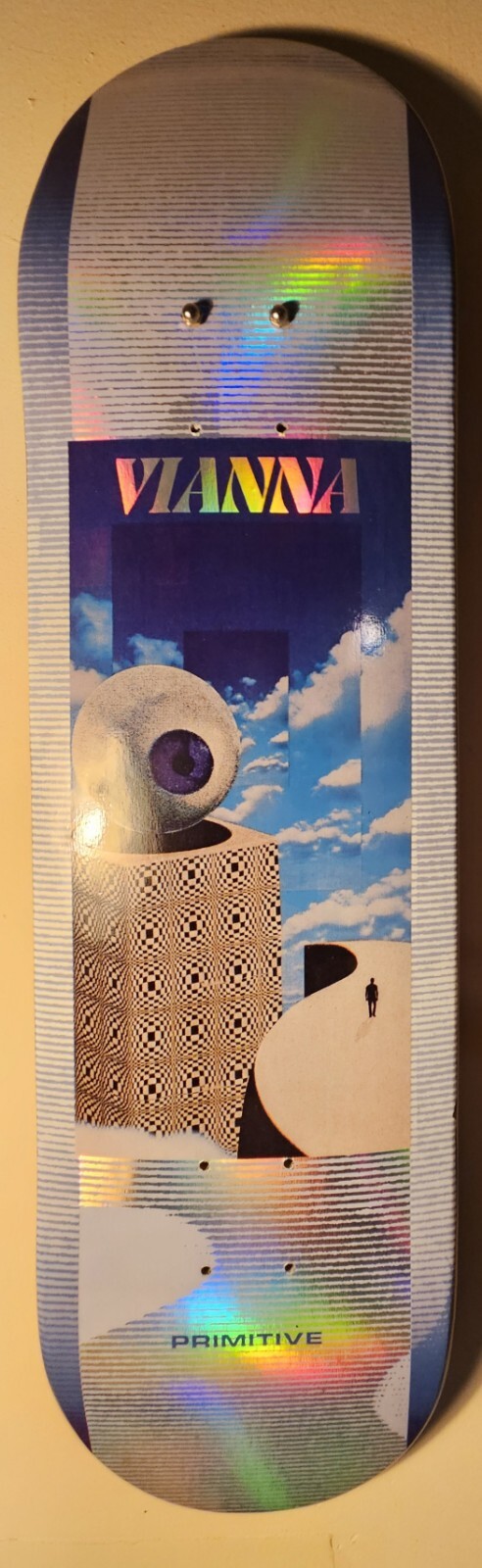 Primitive Deck