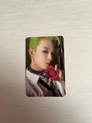 Oneus Trickster Photocard - Leedo